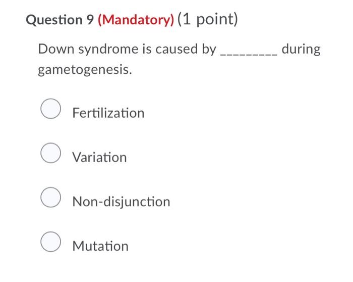 Solved Question 1 Mandatory 1 Point The Purpose Of Chegg