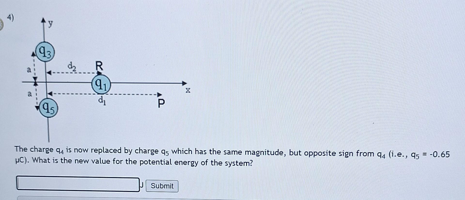 Solved A Point Charge Q C Is Fixed At The Origin Of A Chegg