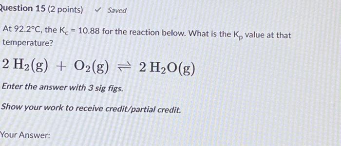 Solved If The Molarity Of An Aqueous HC2H3O2 Solution Is Chegg