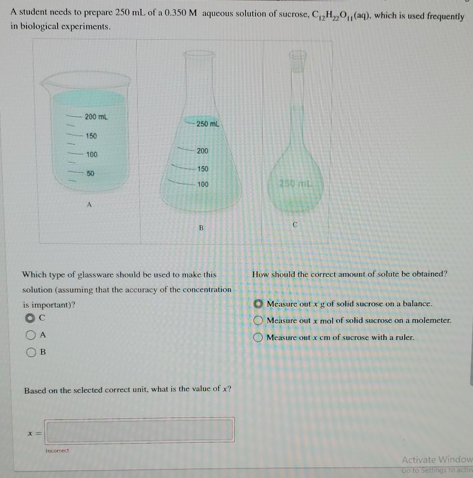 Solved If 3 66 G Of CuNo Is Dissolved In Water To Make A Chegg