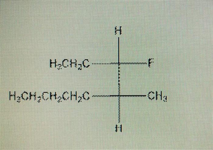 Solved Write The Structural Formular And The Name Of The Chegg