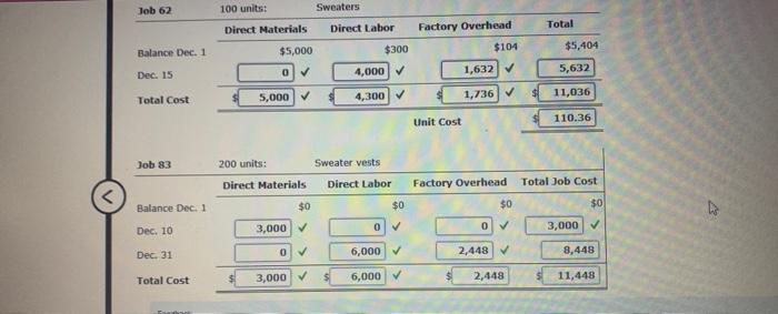 Solved Materials Requisition Date Dec 10 Chegg