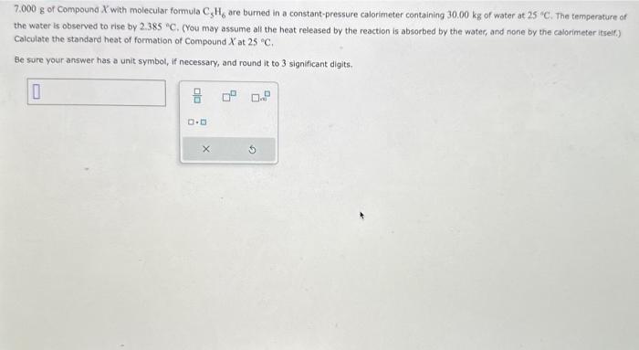 Solved G Of Compound X With Molecular Formula C H Are Chegg