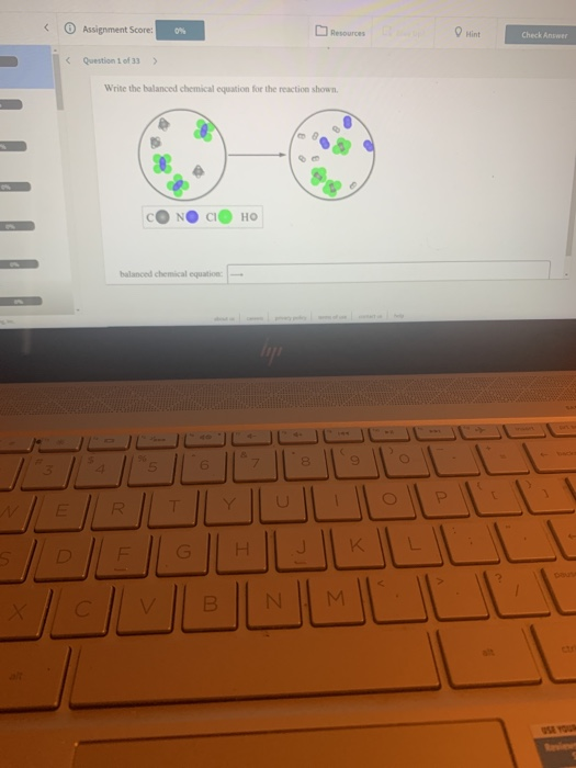 Solved Assignment Score Resources Hint Check Answer Chegg