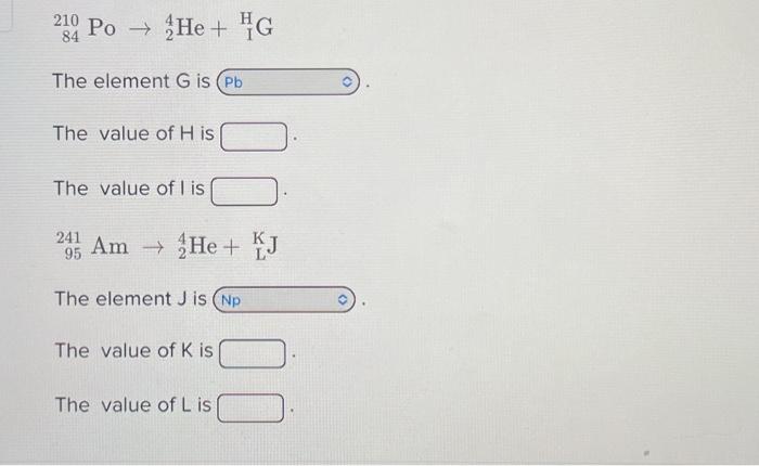 Solved Write A Nuclear Equation For The Decay Of The Chegg