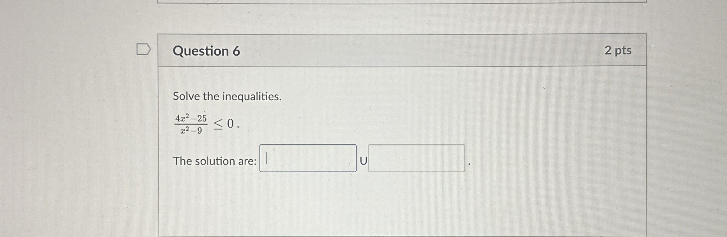 Solved Question 62 PtsSolve The Chegg