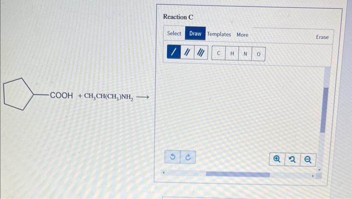 Solved Draw The Amide Formed When Methylethylamine Chegg