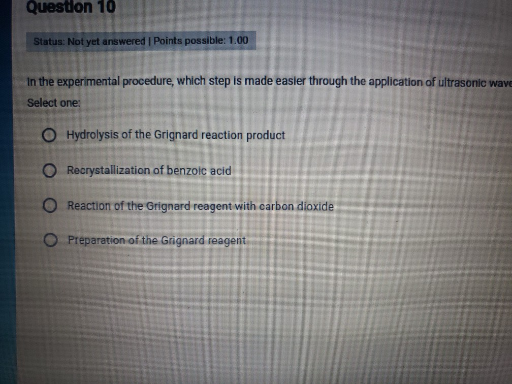 Solved Question Status Not Yet Answered Points Possible Chegg