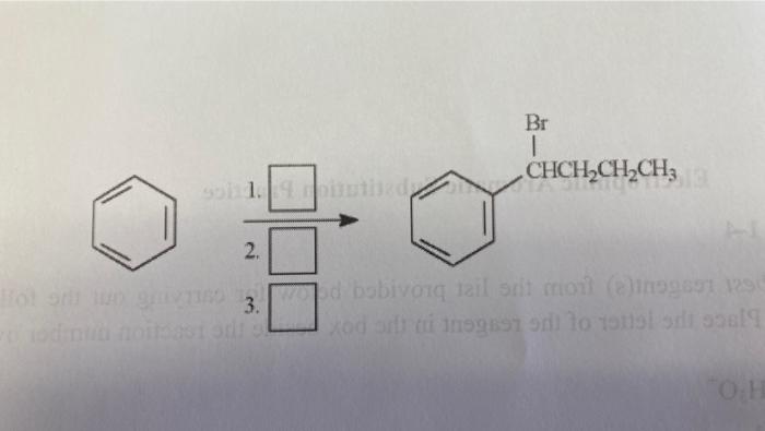 Solved Choose The Best Reagent S From The List Provided Chegg