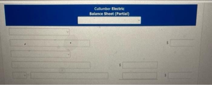 Solved Cullumber Company Sold Year Bonds On Chegg