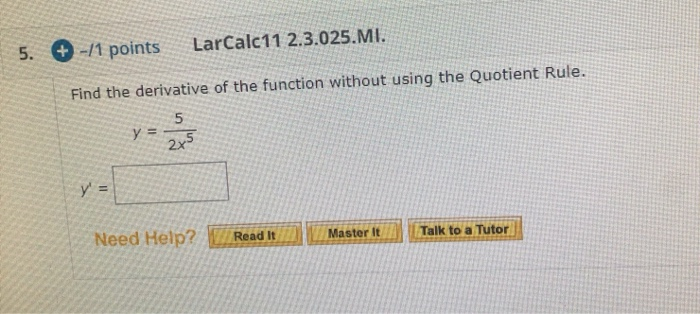 Solved 11 Points LarCalc 11 2 3 022 Find F X And Chegg