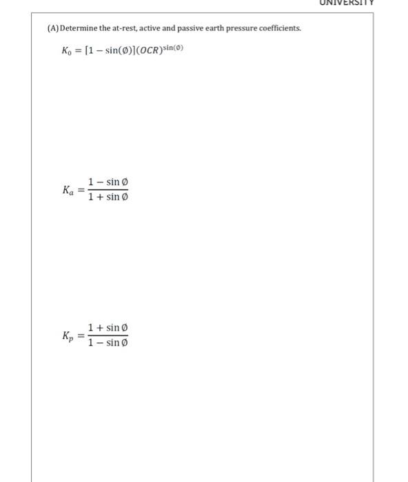 Solved Q Figure Below Shows A Plain Concrete Chegg