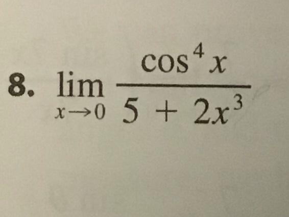 Solved Evaluate The Limit AND Justify Each Step By Chegg