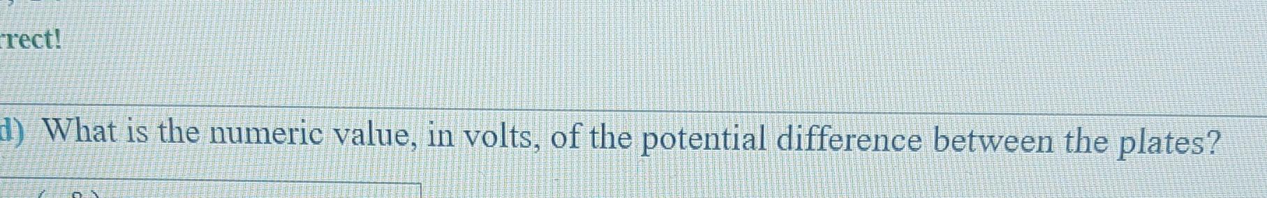 Solved 4 Problem 15 Two Parallel Plates Have Charges Q Chegg