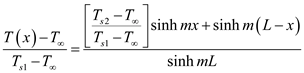 Solved Chapter Problem P Solution Heat And Mass Transfer Th