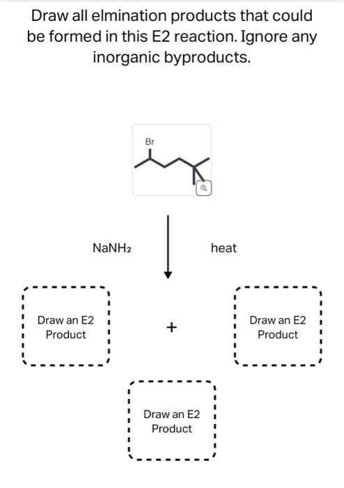 Solved Predict Reagents Needed To Complete This E Chegg