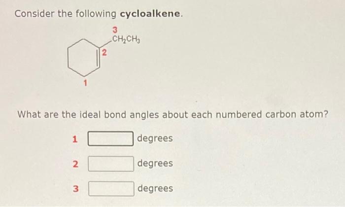 Solved Consider The Following Alkyne What Are The Ideal Chegg