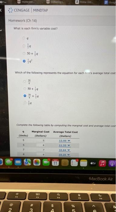 Solved 2 Problems And Applications Q11 Suppose That Each Chegg