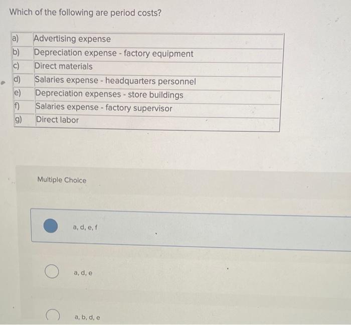 Solved Which Of The Following Statements Is False Multiple Chegg