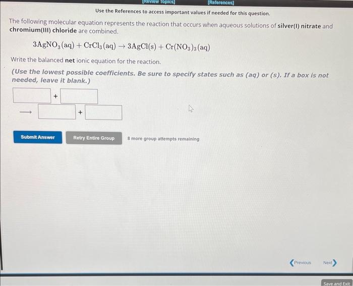 Solved Use The References To Access Important Values If