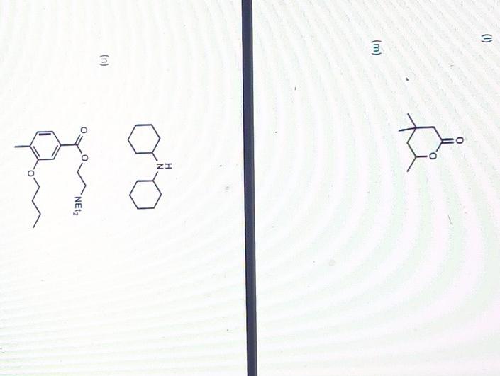 Solved Propose A Retrosynthetic Analysis Of The Following Chegg