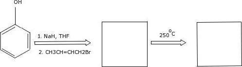 Solved Propose Structures For The Starting Materials Chegg