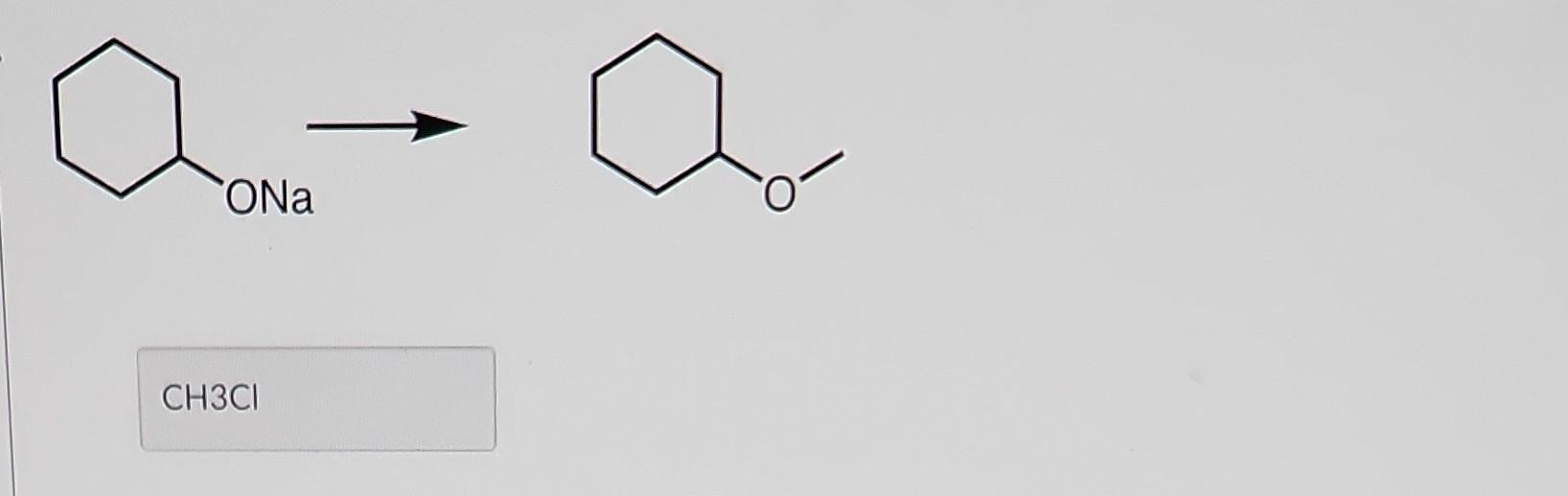 Solved Provide The Reagent That Is Needed To Perform The Chegg