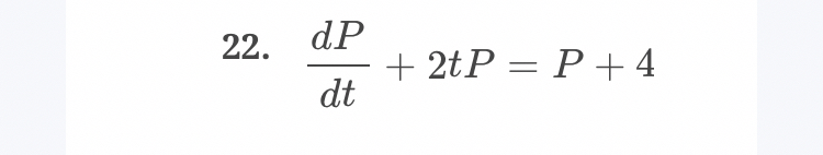 Solved Find The General Solution Of The Given Differential Chegg