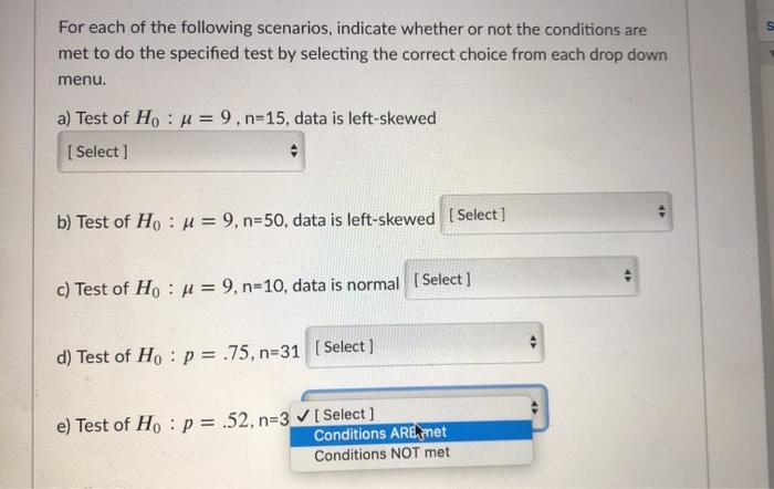 Solved S For Each Of The Following Scenarios Indicate Chegg