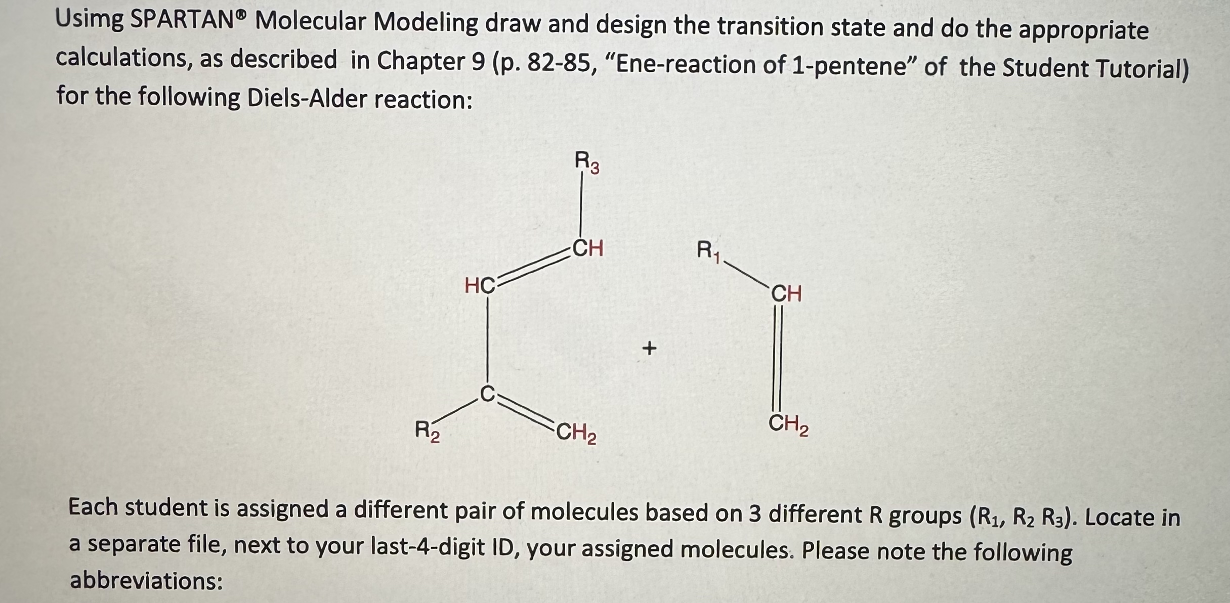 Solved Usimg Spartan Ox Molecular Modeling Draw And Design Chegg