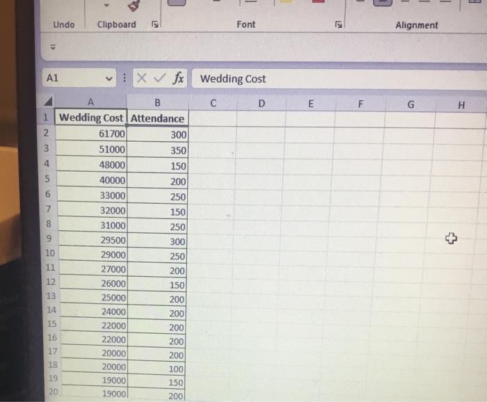 Solved Begin Tabular L R R Hline Multicolumn C Chegg