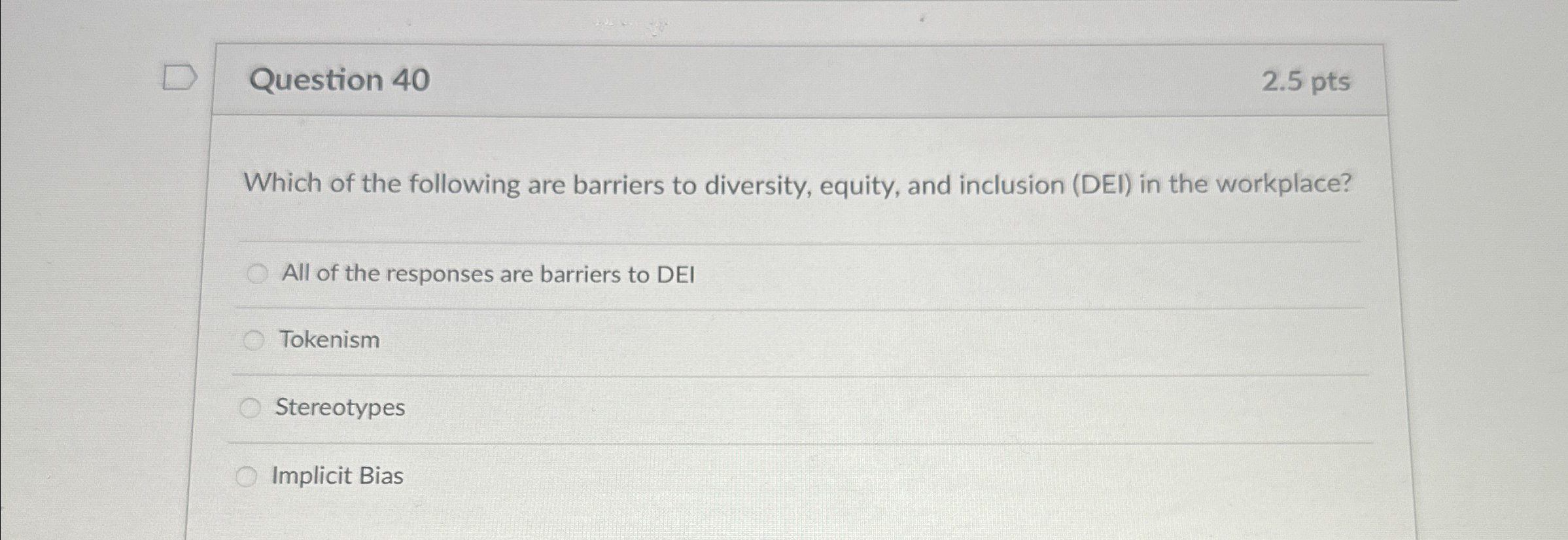 Solved Question 402 5 PtsWhich Of The Following Are Chegg