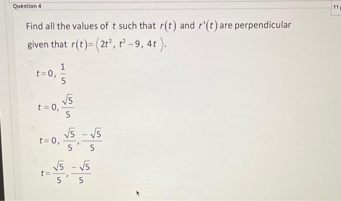 Solved Find All The First Order Partial Derivatives For The Chegg