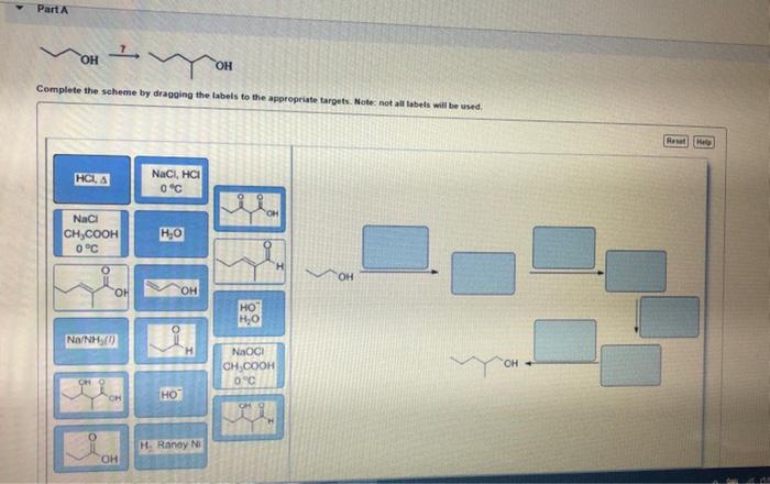 Solved Answer Asap Show How The Following Compounds Could Be Chegg