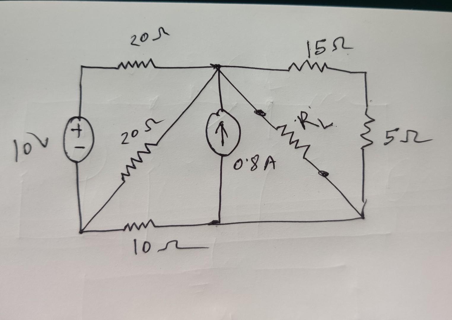 Solved Find The Norton Equivalent Circuit Chegg