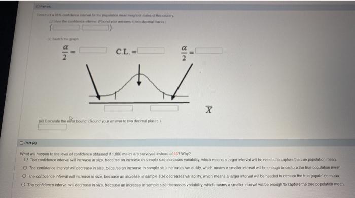 Solved Amore And Interpreten We Went Chegg