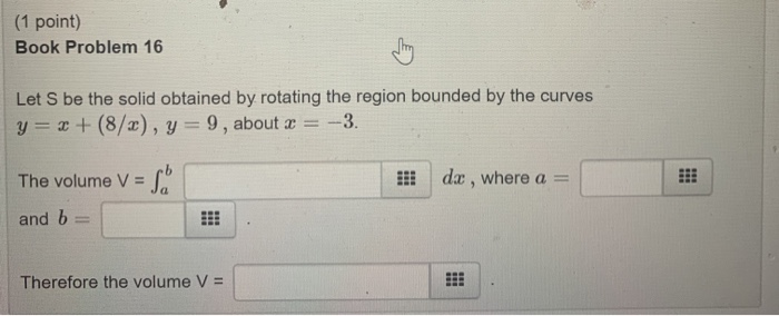 Solved Point Book Problem Use The Method Of Chegg