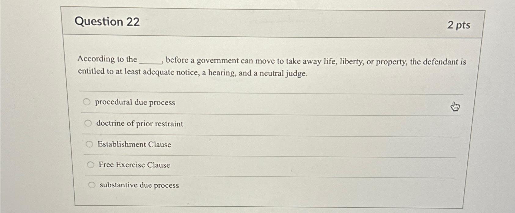 Solved Question Ptsaccording To The Before A Government Chegg