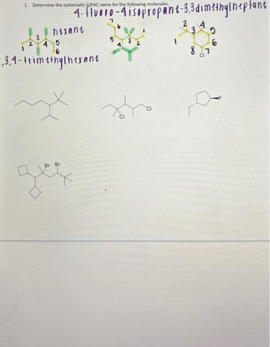 Solved Nexane Trimethylhexane Chegg