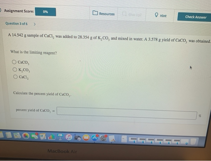 Solved Assignment Score Resources Up Hint Check Answer Chegg