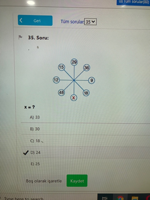 Solved Llum Sorular