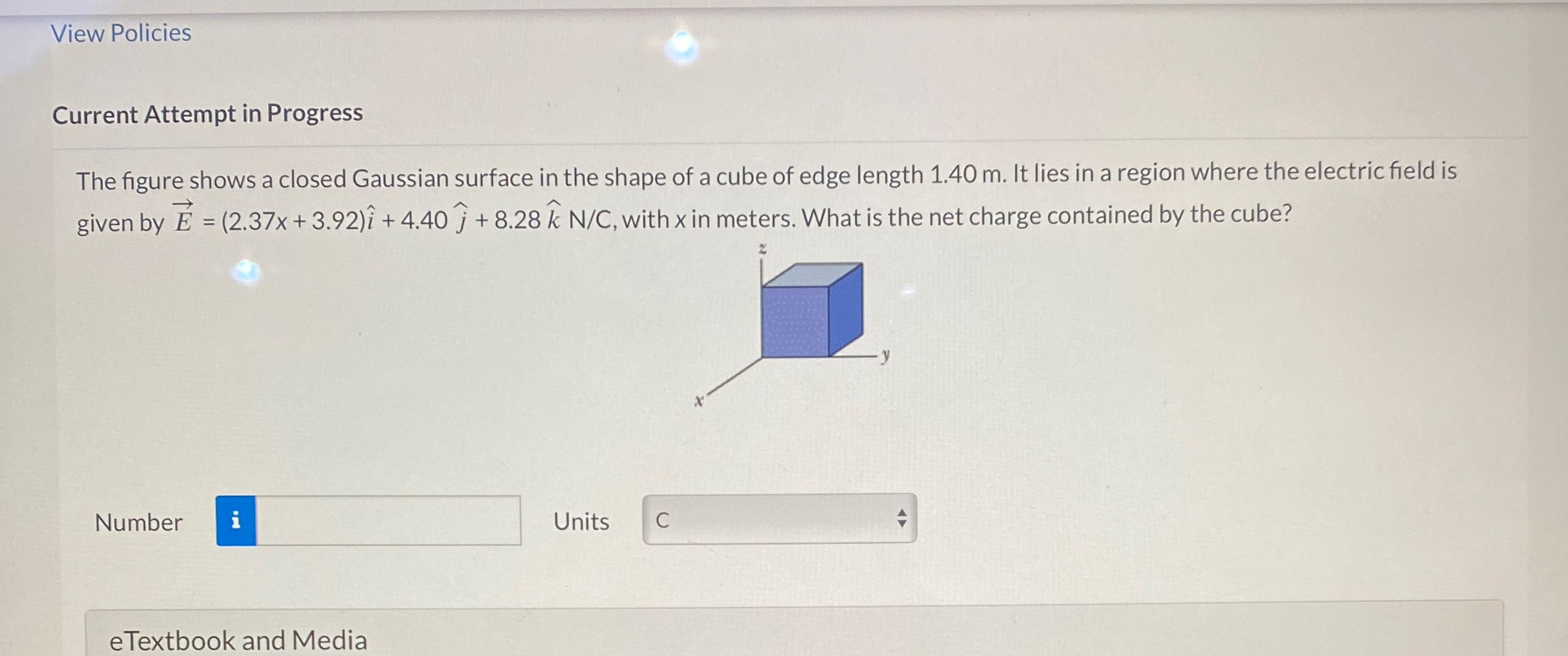 Solved View Policiescurrent Attempt In Progressthe Figure Chegg