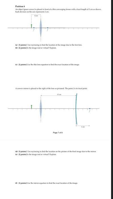 Solved Peoblem A D Puintel Che Reptracing To Fint The Chegg