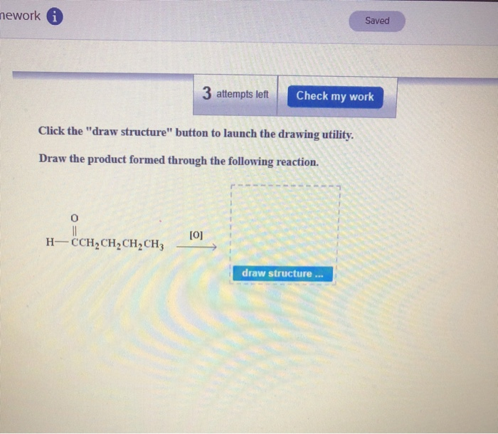 Solved Nework Saved 3 Attempts Left Check My Work Click The Chegg