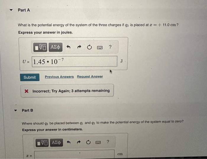 Solved A Point Charge Q Nc Is Placed At The Origin And Chegg