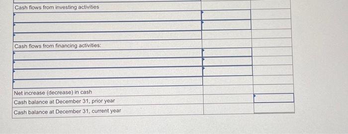 Solved Golden Corporation S Current Year Income Statement Chegg