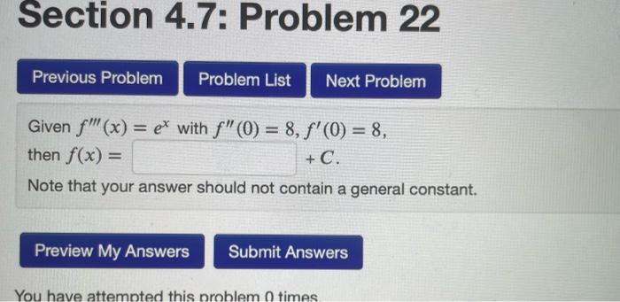 Solved Consider The Function F X Whose Second Derivative Is Chegg