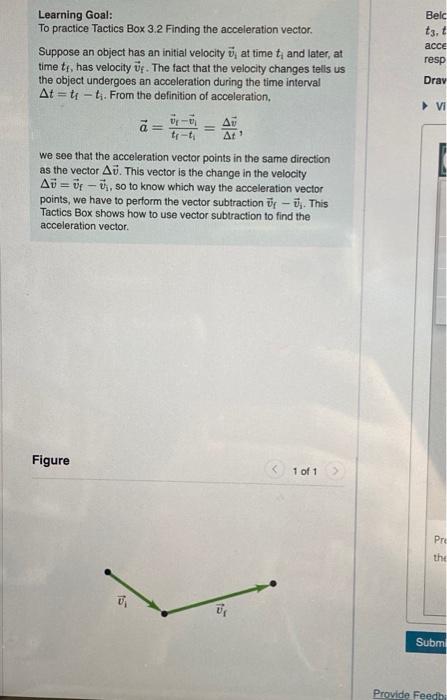 Solved Below Is Another Motion Diagram For An Object That Chegg