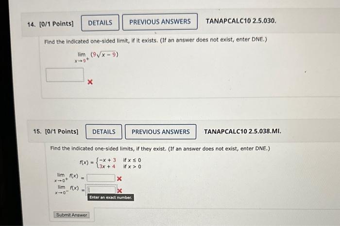 Solved 12 0 65 1 Points DETAILS PREVIOUSANSWERS Chegg