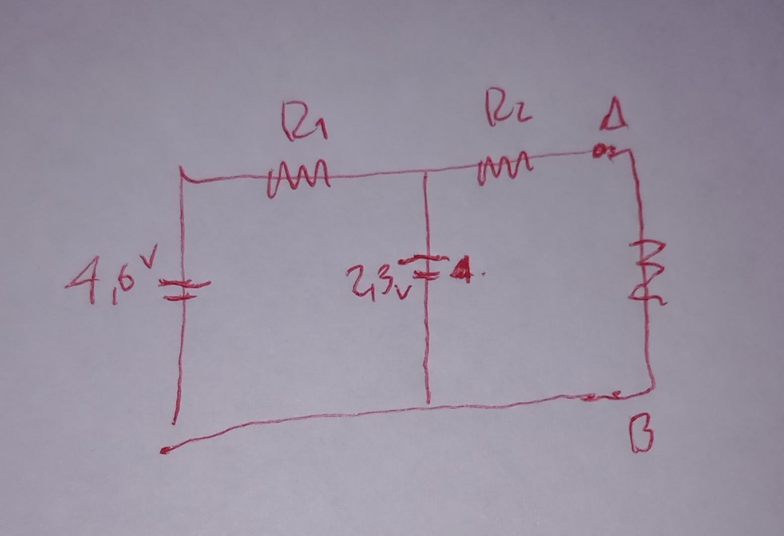 Solved Find The Thevenin Voltage And Resistance Chegg